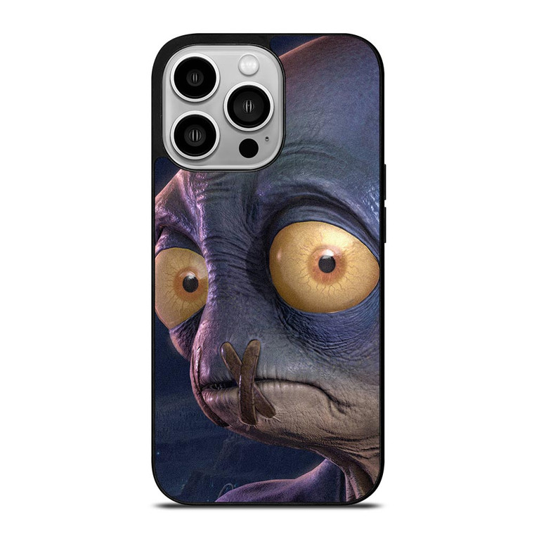 ODDWORLD SOULSTORM GAMES 3 iPhone 14 Pro Case