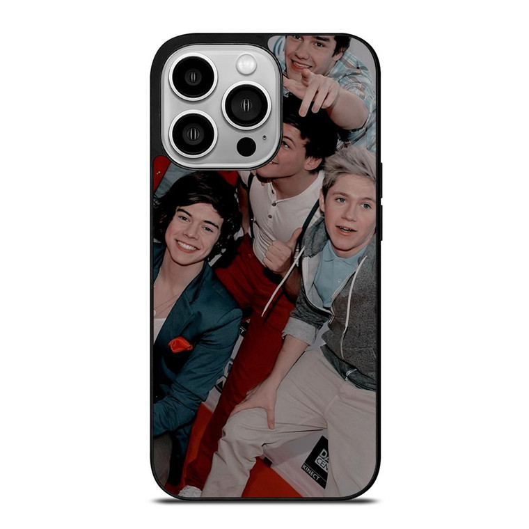 ONE DIRECTION GROUP iPhone 14 Pro Case ONE DIRECTION GROUP iPhone 14 Pro Case