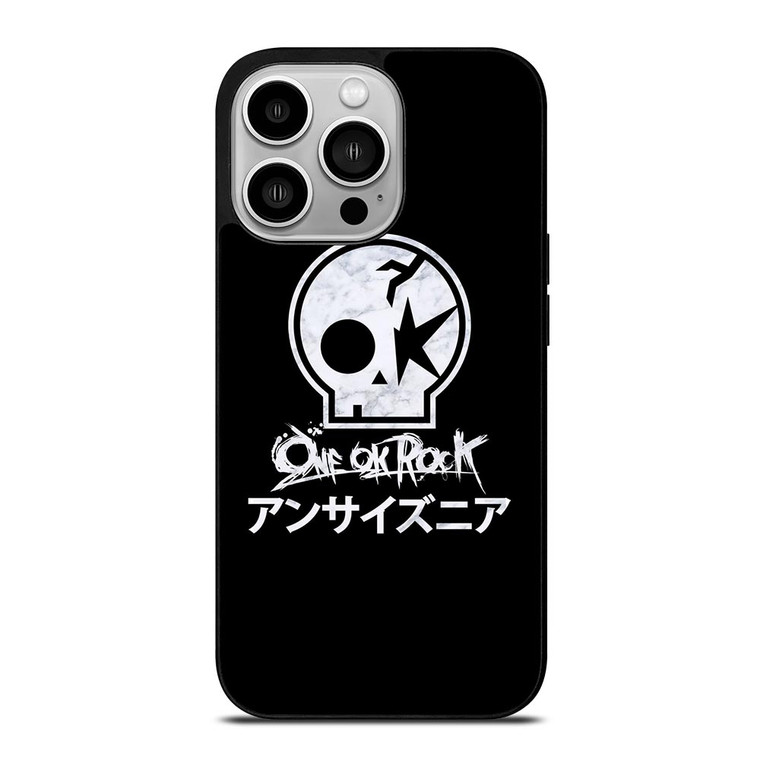 ONE OK ROCK BAND MARBLE iPhone 14 Pro Case