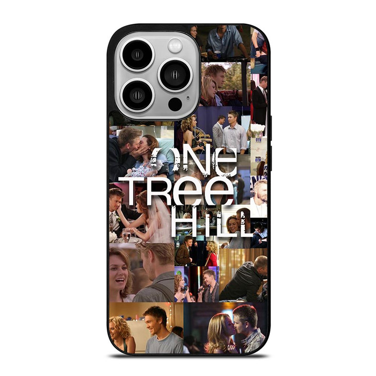 ONE TREE HILL COLLAGE iPhone 14 Pro Case ONE TREE HILL COLLAGE iPhone 14 Pro Case