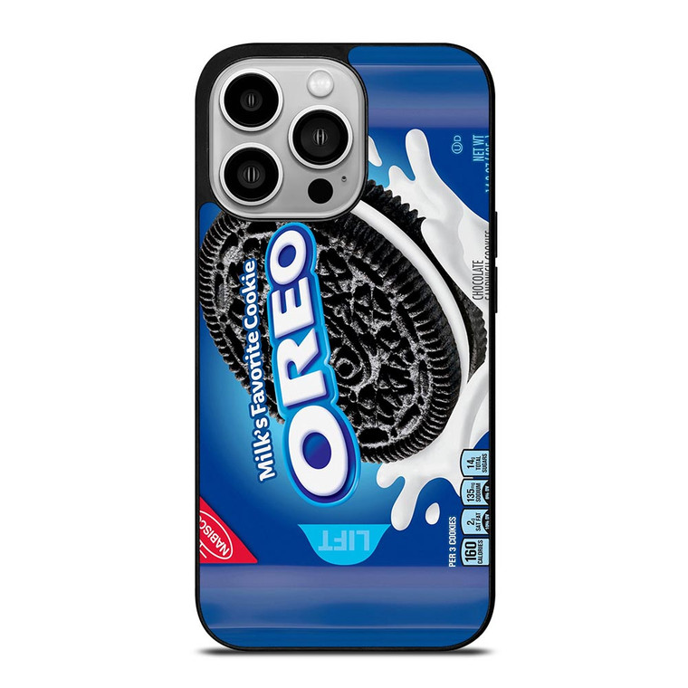 OREO COOKIE iPhone 14 Pro Case
