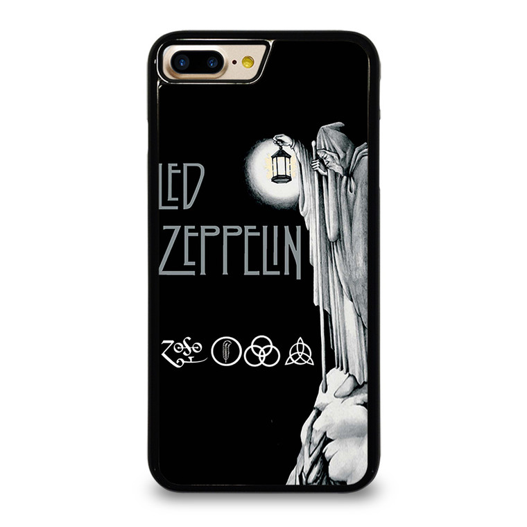 LED ZEPPELIN DARKNESS iPhone 7 Plus Case