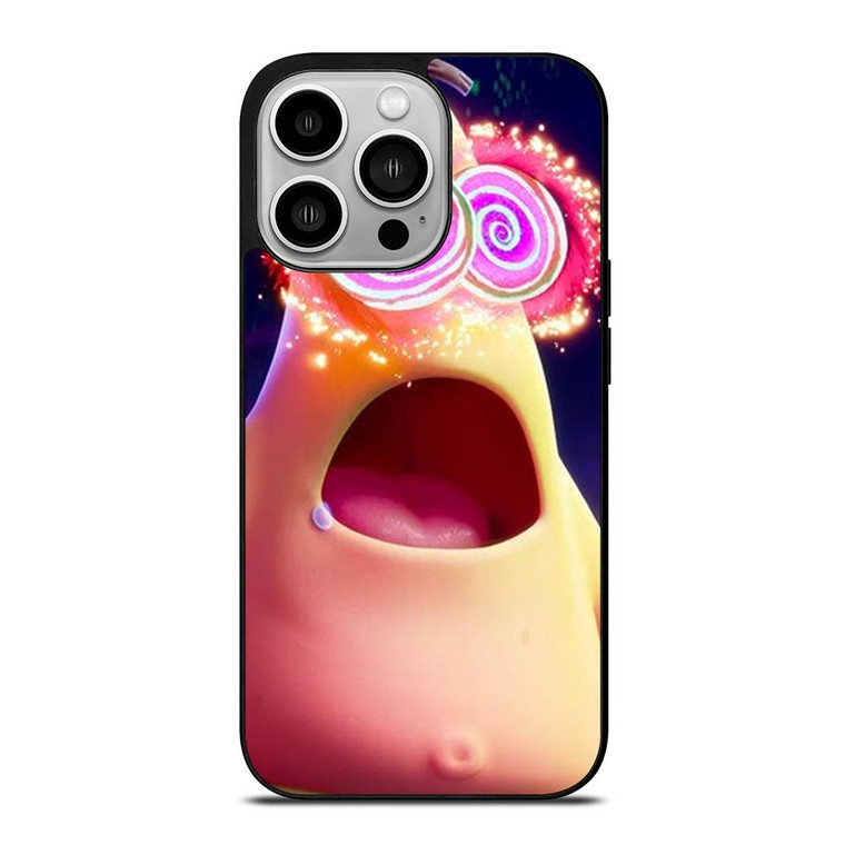 PATRICK STAR SPONGEBOB  iPhone 14 Pro Case PATRICK STAR SPONGEBOB  iPhone 14 Pro Case