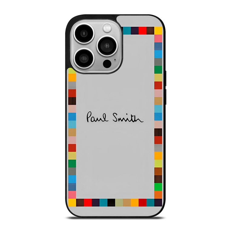 PAUL SMITH WALLPAPER iPhone 14 Pro Case PAUL SMITH WALLPAPER iPhone 14 Pro Case