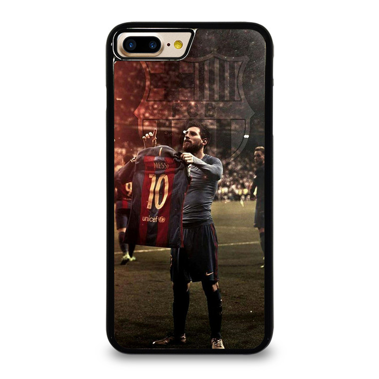 LEO MESSI CLASICO CELEBRATE 1 iPhone 7 Plus Case