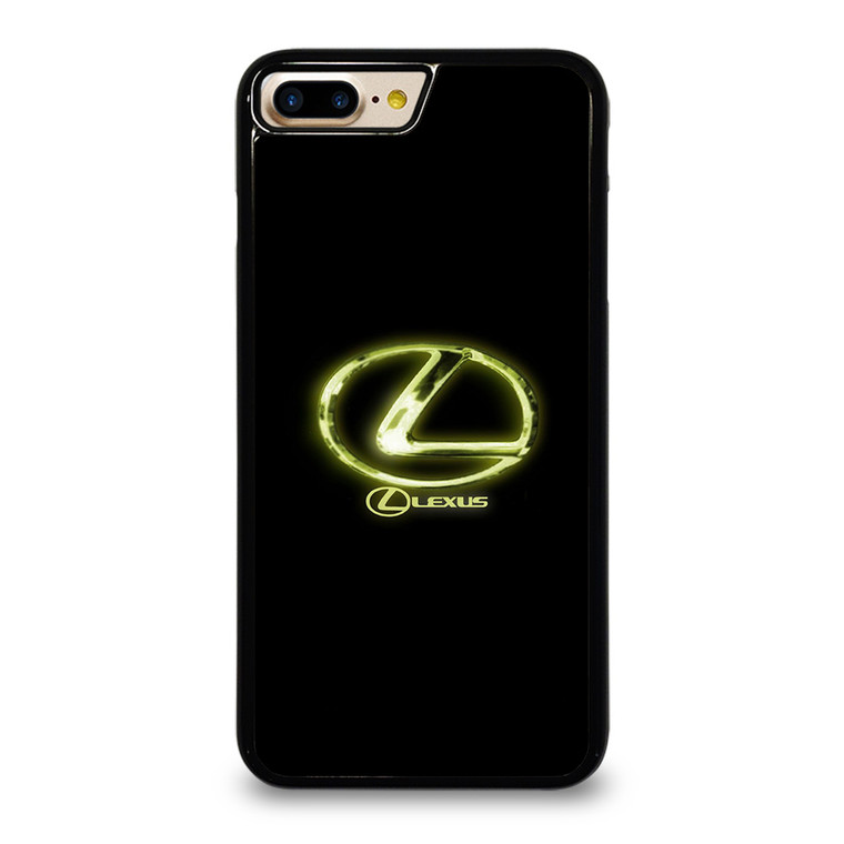 LEXUS CAR GREEN LOGO iPhone 7 Plus Case