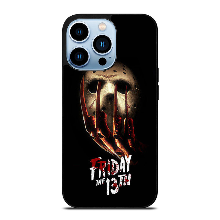 JASON FRIDAY THE 13TH MASK iPhone 13 Pro Max Case