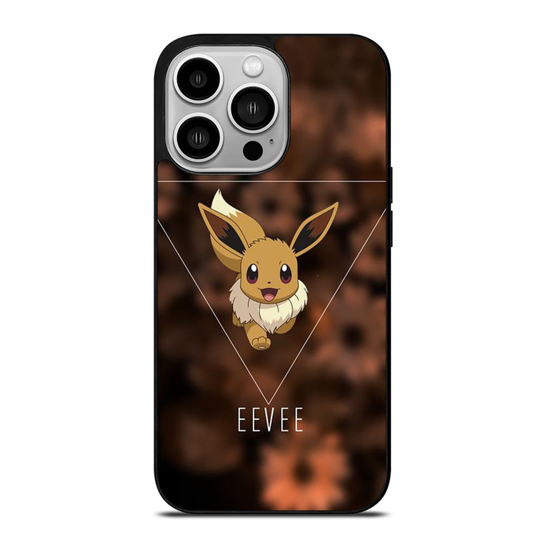 POKEMON EEVEE iPhone 14 Pro Case