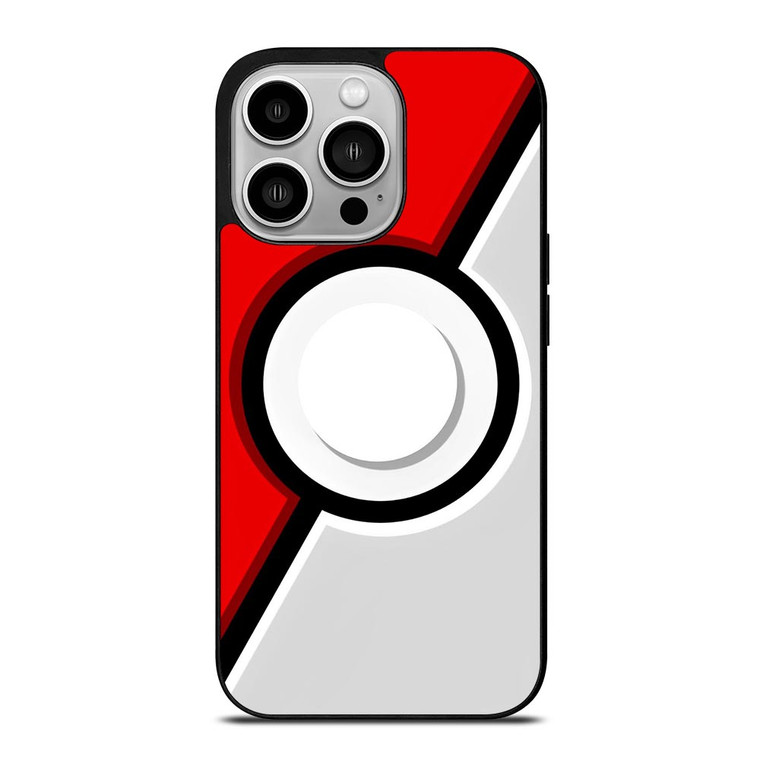 POKEMON GAME BALL iPhone 14 Pro Case