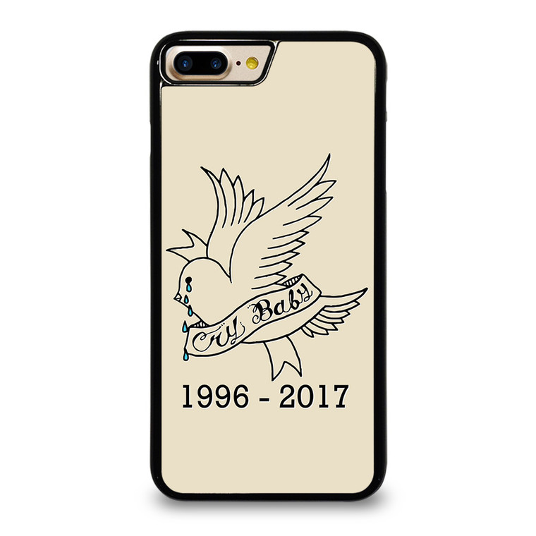 LIL PEEP CRY BABY iPhone 7 Plus Case LIL PEEP CRY BABY iPhone 7 Plus Case