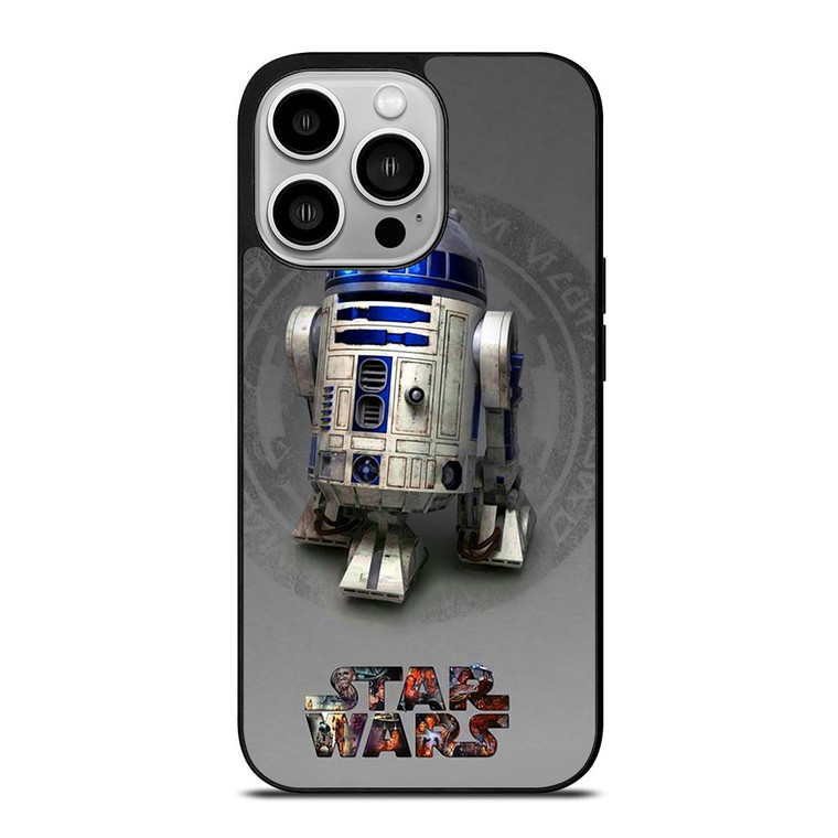 R2D2 ROBOT STAR WARS iPhone 14 Pro Case