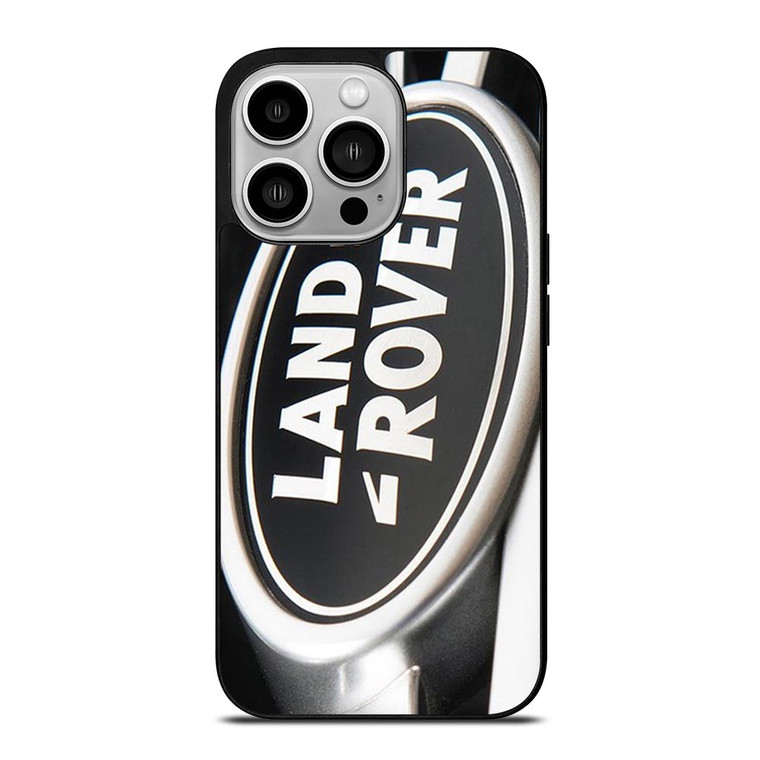 RANGE ROVER LAND ROVER EMBLEM iPhone 14 Pro Case