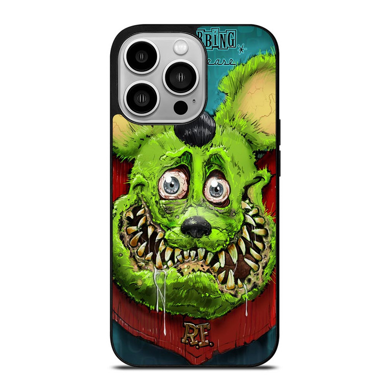 RAT FINK ART iPhone 14 Pro Case