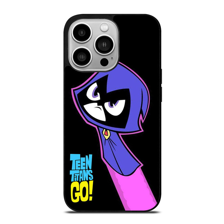 RAVEN TEEN TITANS GO 2 iPhone 14 Pro Case RAVEN TEEN TITANS GO 2 iPhone 14 Pro Case