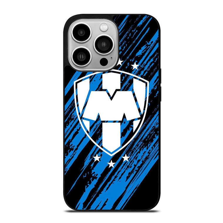 RAYADOS MONTERREY SYMBOL iPhone 14 Pro Case