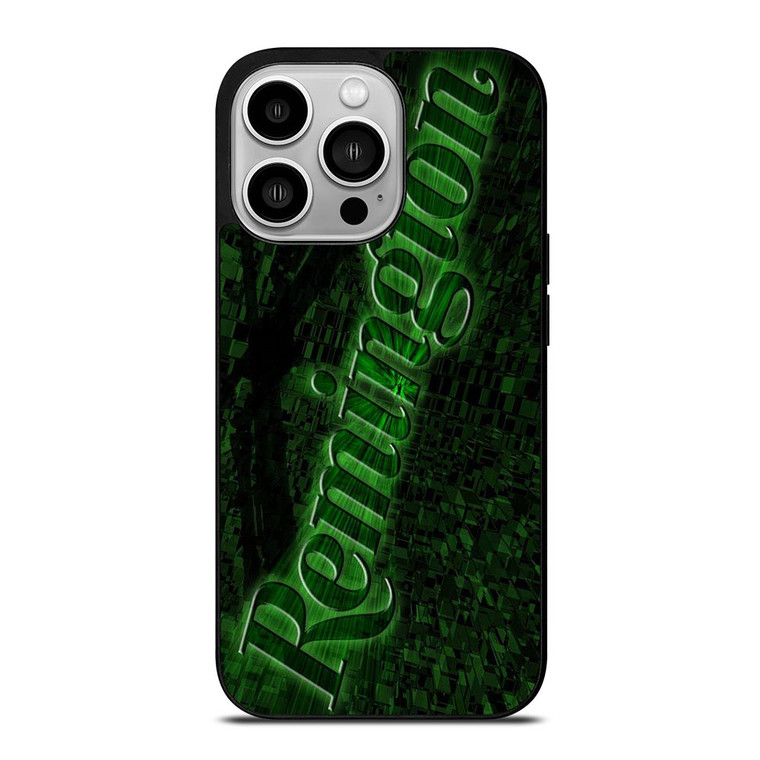 REMINGTON ARMS LOGO iPhone 14 Pro Case