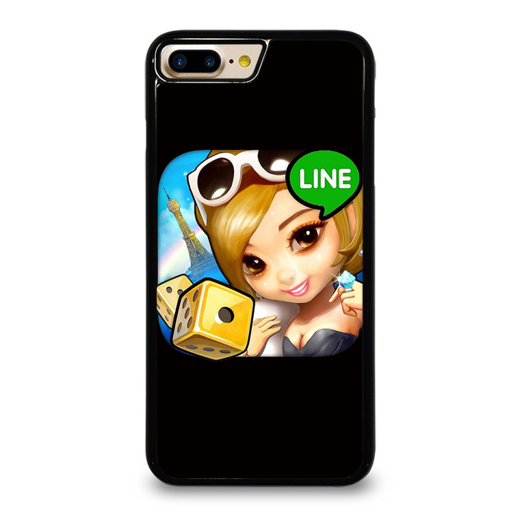 LINE ANDROID iPhone 7 Plus Case