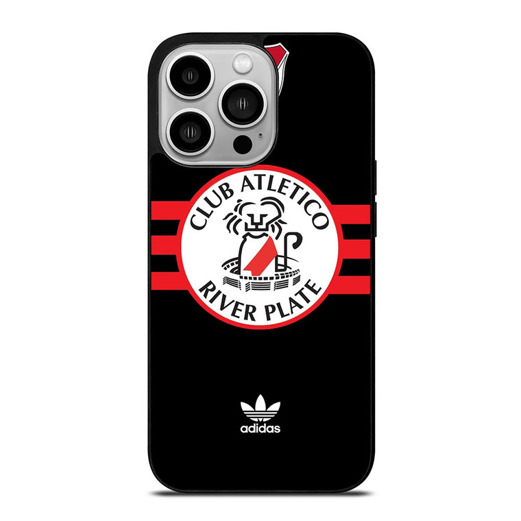 RIVER PLATE EL MAS GRANDE ADIDAS iPhone 14 Pro Case