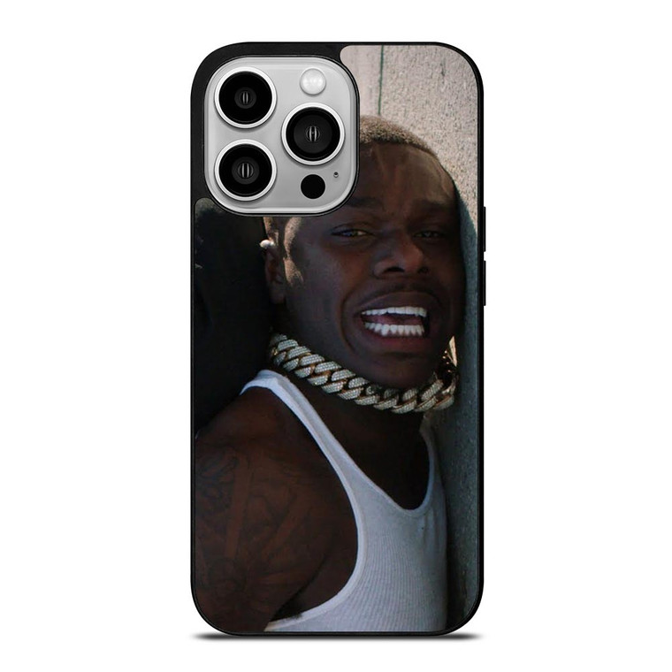 ROCKSTAR DABABY ALBUM COVER iPhone 14 Pro Case ROCKSTAR DABABY ALBUM COVER iPhone 14 Pro Case
