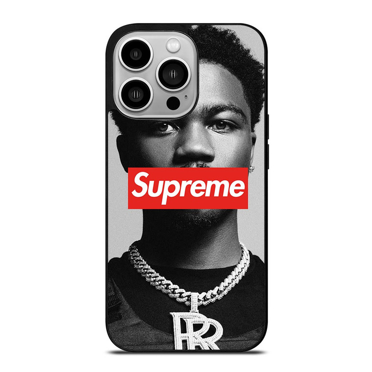 RODDY RICCH SUPREME RAPPER iPhone 14 Pro Case RODDY RICCH SUPREME RAPPER iPhone 14 Pro Case