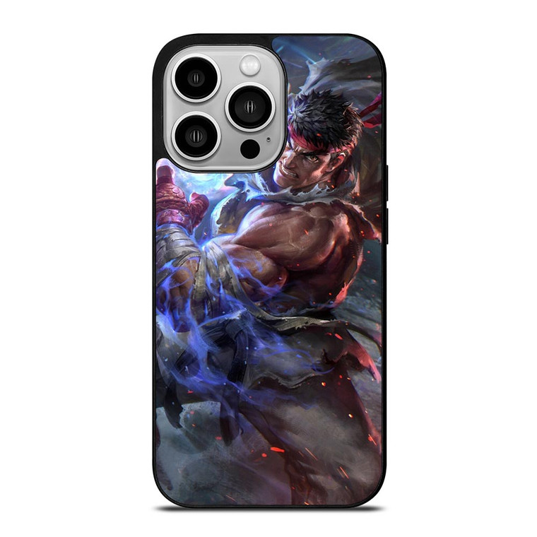 RYU STREET FIGHTER  iPhone 14 Pro Case