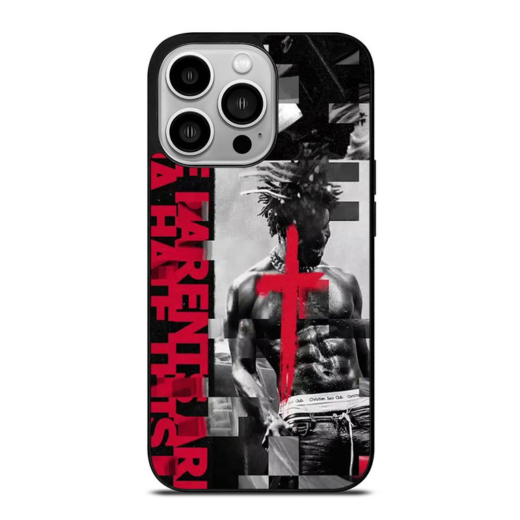 SAINT JHN PARENTS HATE THIS  iPhone 14 Pro Case