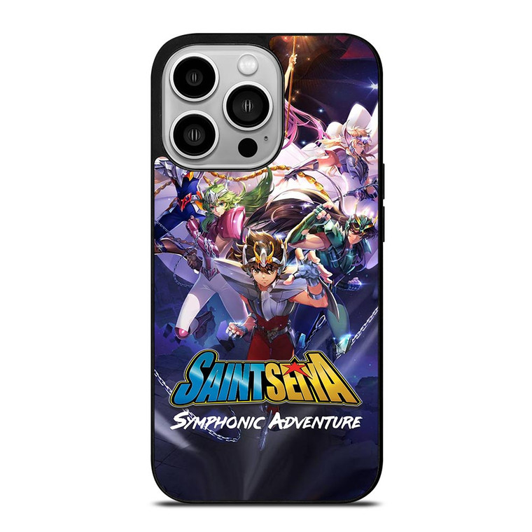 SAINT SEIYA SYMPHONIC ADVENTURE iPhone 14 Pro Case