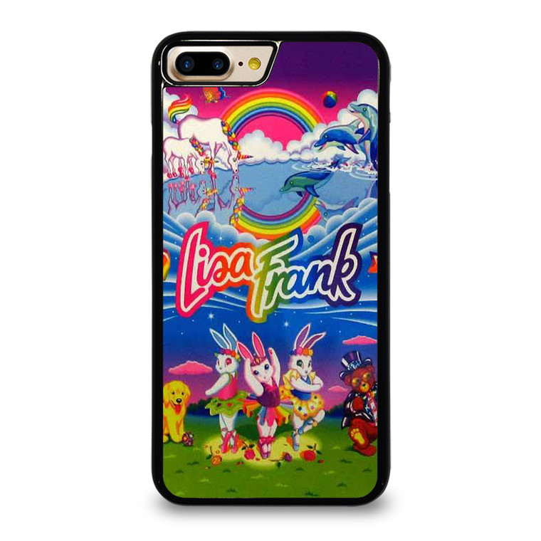 LISA FRANK LOGO iPhone 7 Plus Case