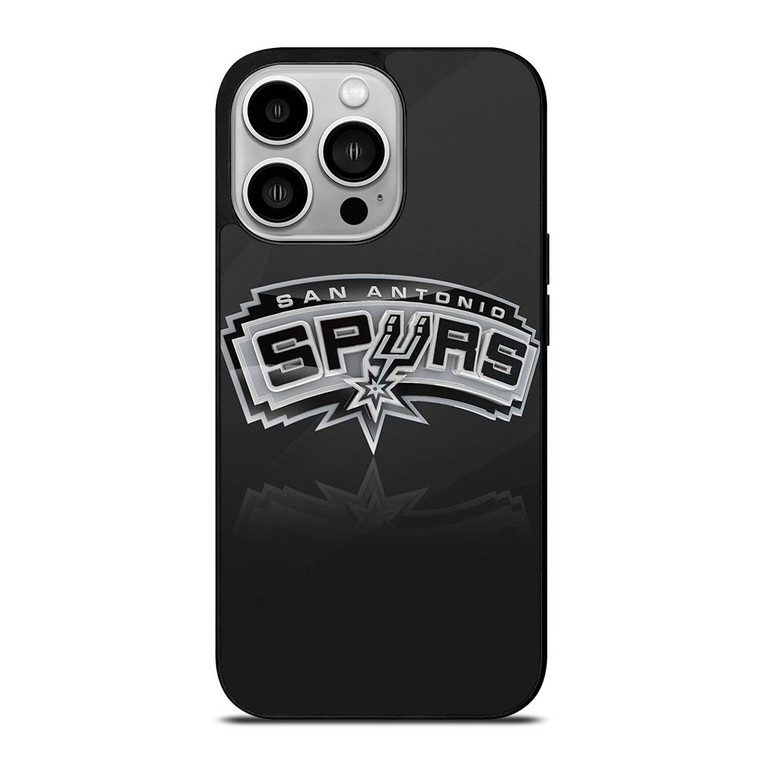 SAN ANTONIO SPURS SYMBOL iPhone 14 Pro Case