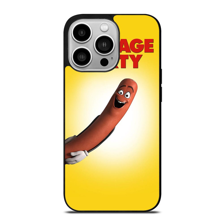 SAUSAGE PARTY CARTOON COMEDY iPhone 14 Pro Case