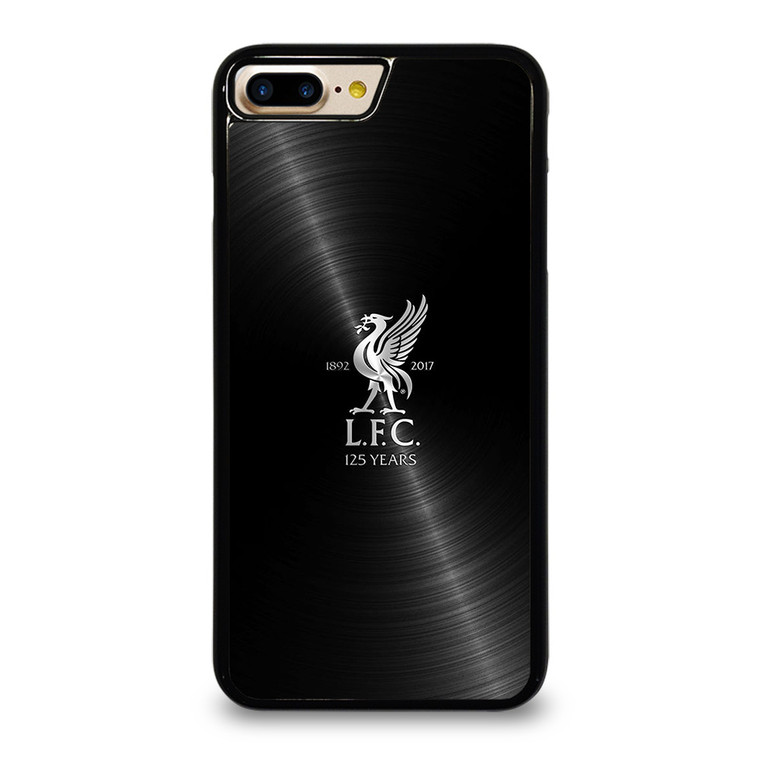 LIVERPOOL FC ANNIVERSARY VINYL iPhone 7 Plus Case