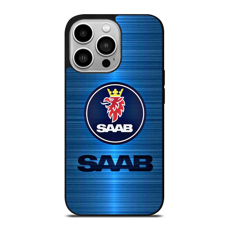 SCANIA TRUCK SAAB SYMBOL iPhone 14 Pro Case