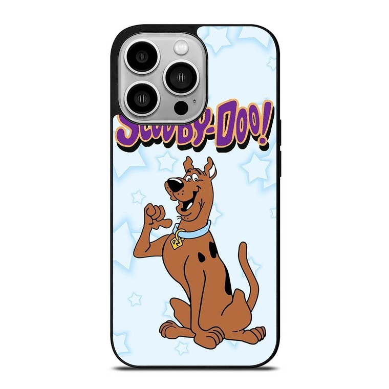 SCOOBY DOO STAR DOG iPhone 14 Pro Case SCOOBY DOO STAR DOG iPhone 14 Pro Case