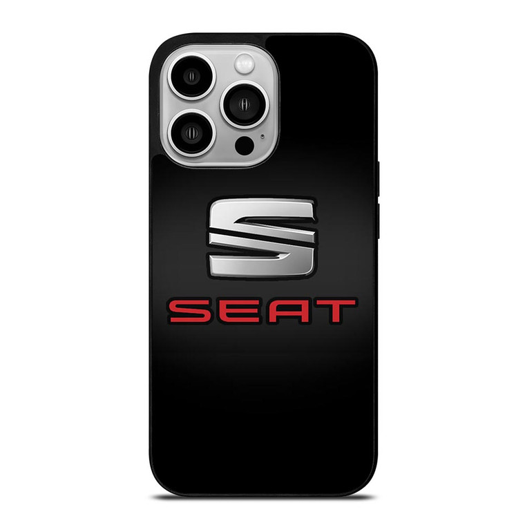 SEAT SYMBOL iPhone 14 Pro Case