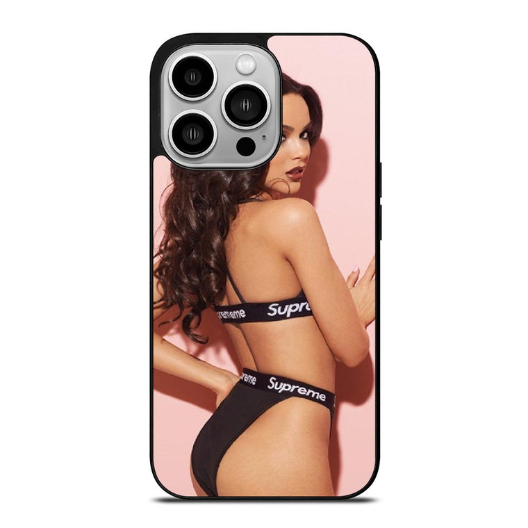 SEXY KIM KARDASHIAN SUPREME iPhone 14 Pro Case