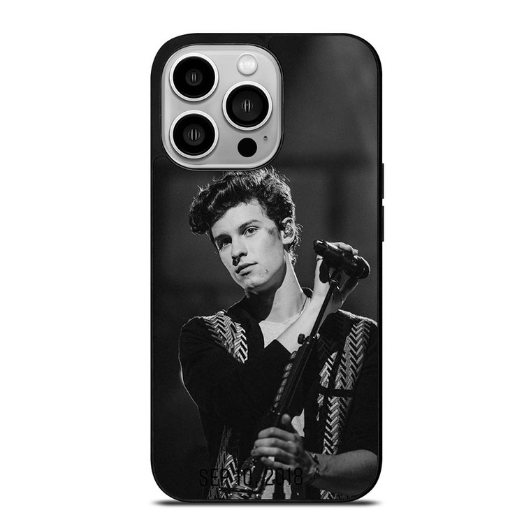 SHAWN MENDES SINGER iPhone 14 Pro Case
