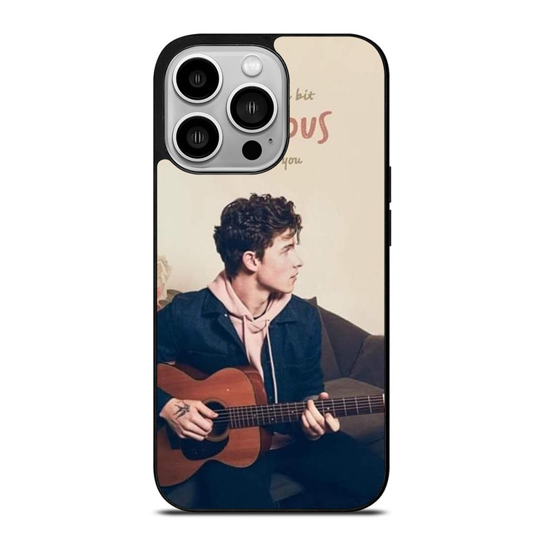 SHAWN MENDES VINTAGE iPhone 14 Pro Case SHAWN MENDES VINTAGE iPhone 14 Pro Case