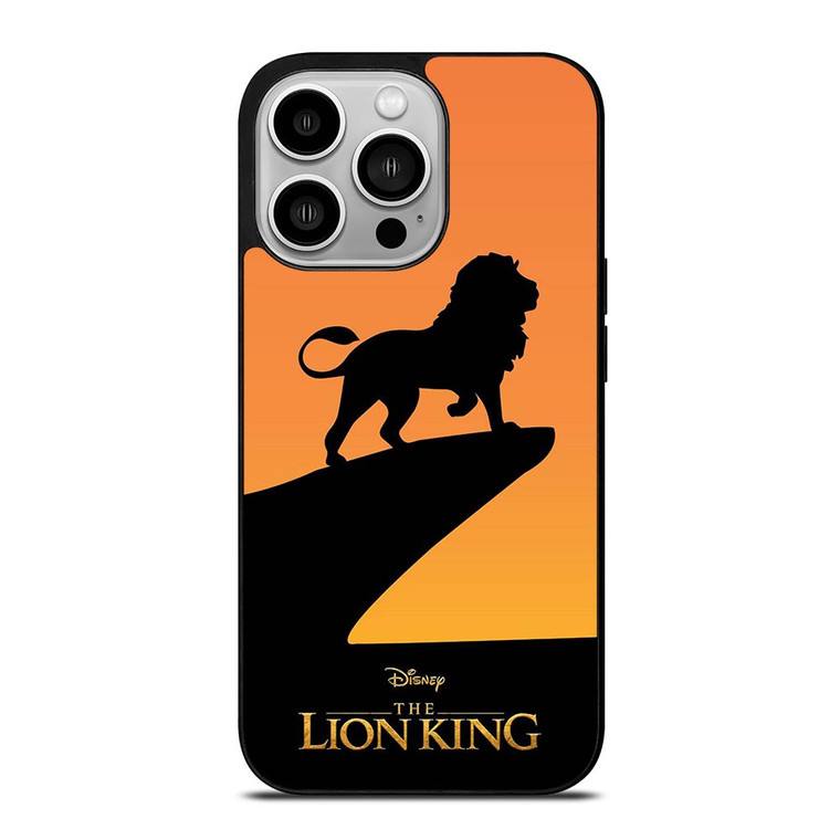 SIMBA THE LION KING CLIPART iPhone 14 Pro Case