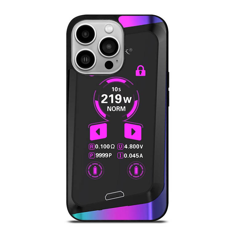 SMOK MORPH MOD VAPE iPhone 14 Pro Case