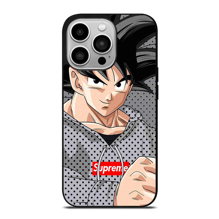 SON GOKU DRAGON BALL SUPREME iPhone 14 Pro Case SON GOKU DRAGON BALL SUPREME iPhone 14 Pro Case