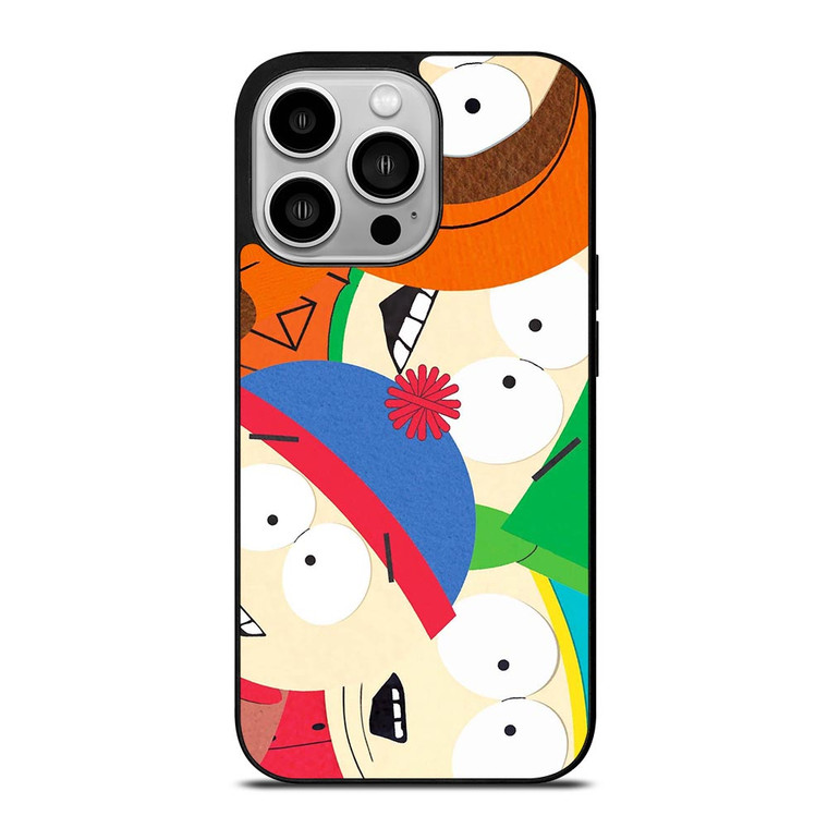 SOUTH PARK CARTOON CHARACTER iPhone 14 Pro Case