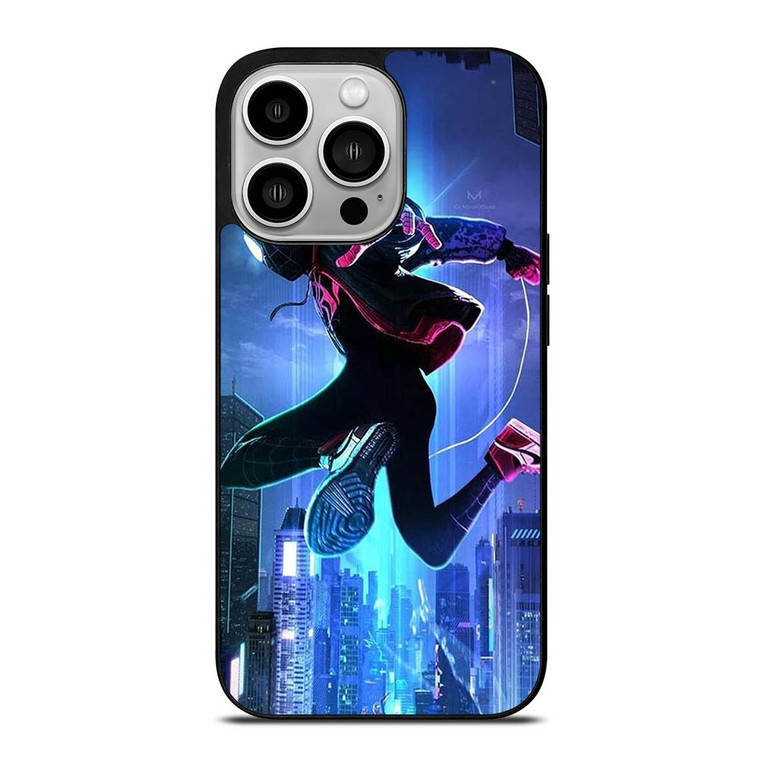 SPIDER VERSE SPIDERMAN MARVEL iPhone 14 Pro Case
