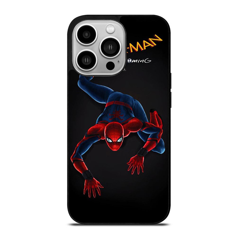 SPIDERMAN HOME COMING MARVEL iPhone 14 Pro Case SPIDERMAN HOME COMING MARVEL iPhone 14 Pro Case
