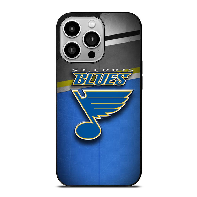 ST LOUIS BLUES LOGO iPhone 14 Pro Case