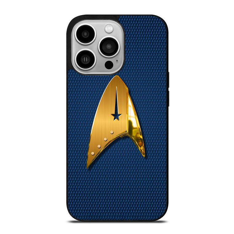 STAR TREK EMBLEM iPhone 14 Pro Case