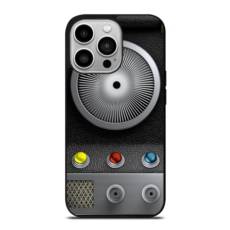 STAR TREK PROPERTY COMMUNICATOR iPhone 14 Pro Case