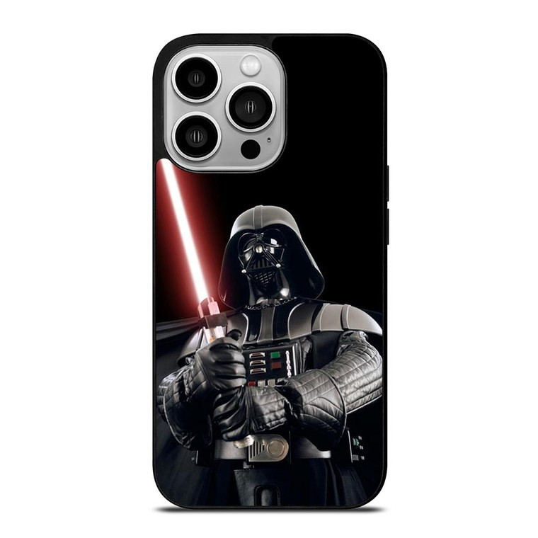 STAR WARS DARTH VADER LIGHTSABER iPhone 14 Pro Case