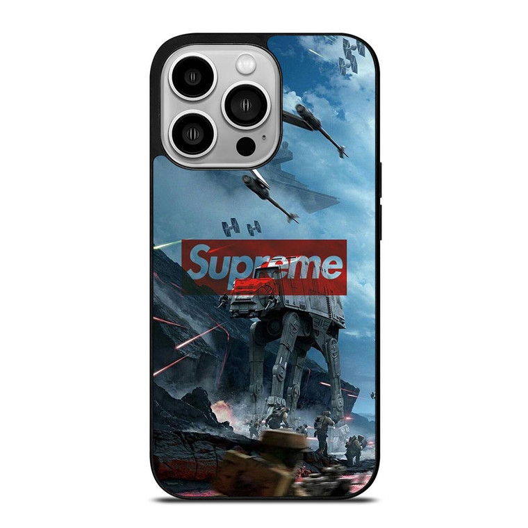 STAR WARS SHIP SUPRE iPhone 14 Pro Case STAR WARS SHIP SUPRE iPhone 14 Pro Case