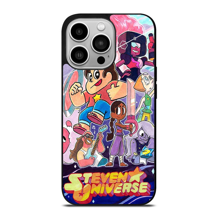STEVEN UNIVERSE CARTOON MOVIE iPhone 14 Pro Case STEVEN UNIVERSE CARTOON MOVIE iPhone 14 Pro Case