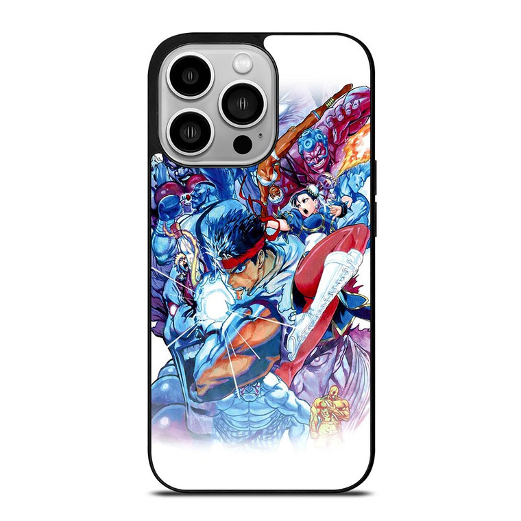 STREET FIGHTER GAME iPhone 14 Pro Case